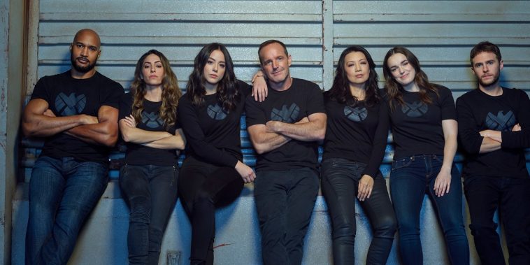 Marvel's Agents of S.H.I.E.L.D.