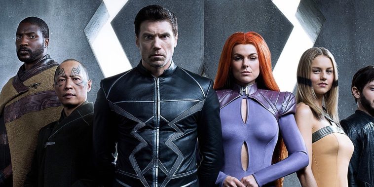 Marvel's Inhumans
