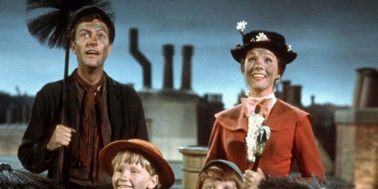 Mary Poppins