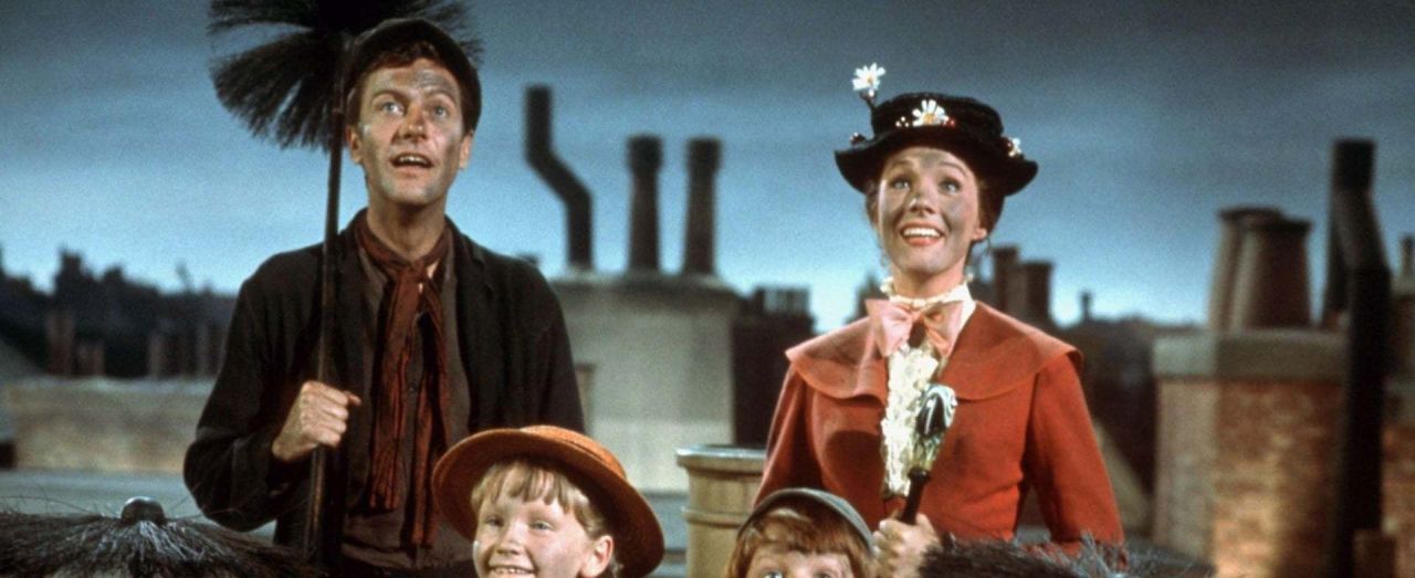 Mary Poppins streaming gratuit Mary Poppins streaming gratuit