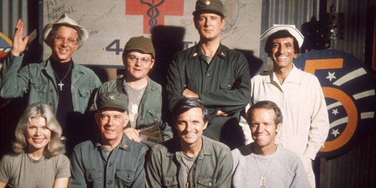 M*A*S*H