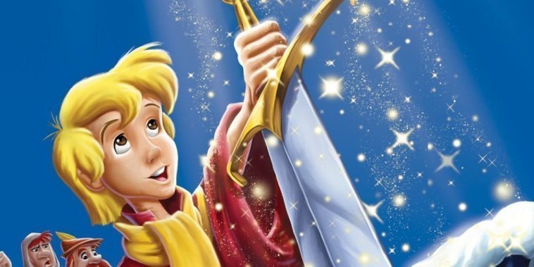 Merlin l'enchanteur
