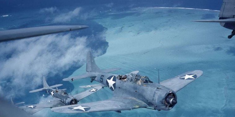 La Bataille de Midway
