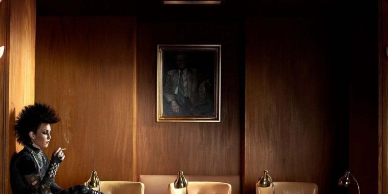 Millénium 3 : La Reine dans le palais des courants d'air
