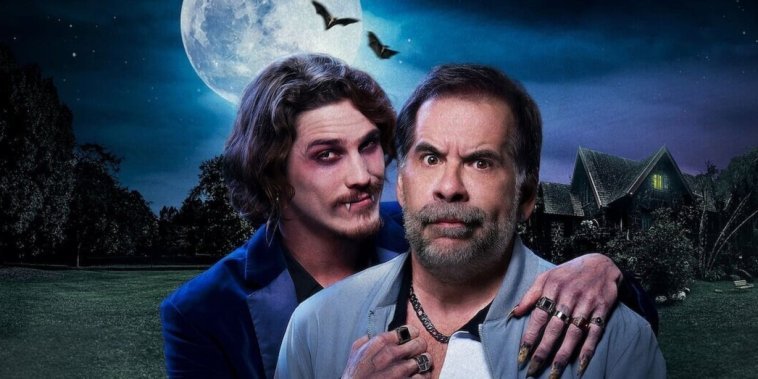 Mon beau-frère est un Vampire