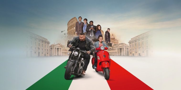 Mon Espion 2 : mission Italie
