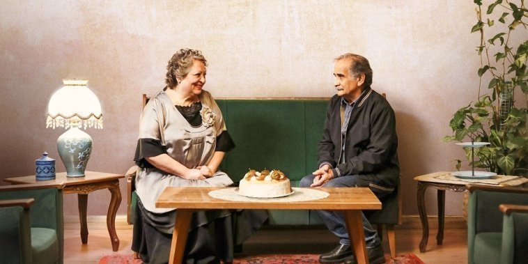 Mon gâteau préféré
