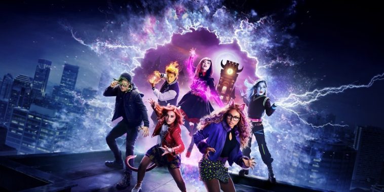 Monster High 2