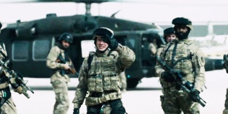 Monsters : Dark Continent