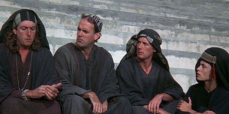 Monty Python : La vie de Brian