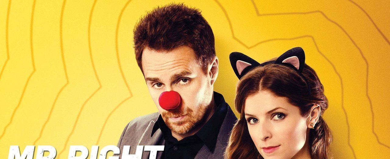 Mr. Right streaming gratuit