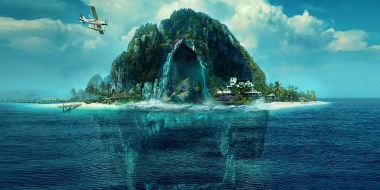 Nightmare Island