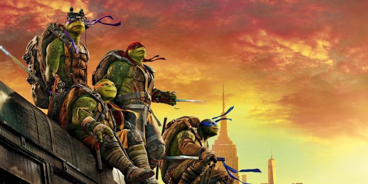 Ninja Turtles 2
