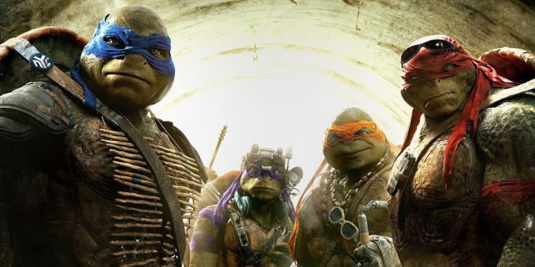 Ninja Turtles