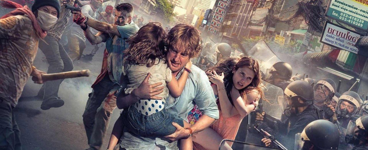 No Escape streaming gratuit No Escape streaming gratuit
