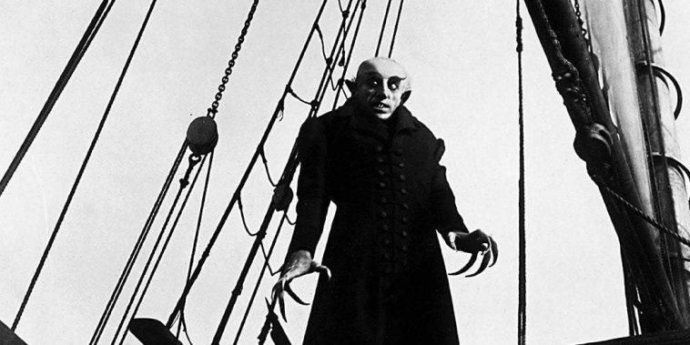 Nosferatu le Vampire