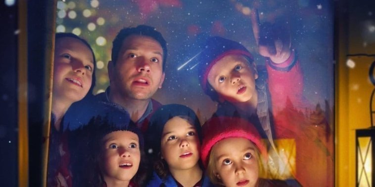 Notre Noël à la ferme
