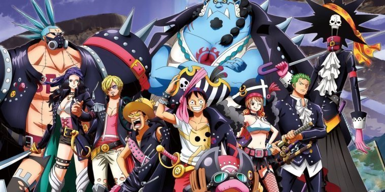 One Piece Film - Red