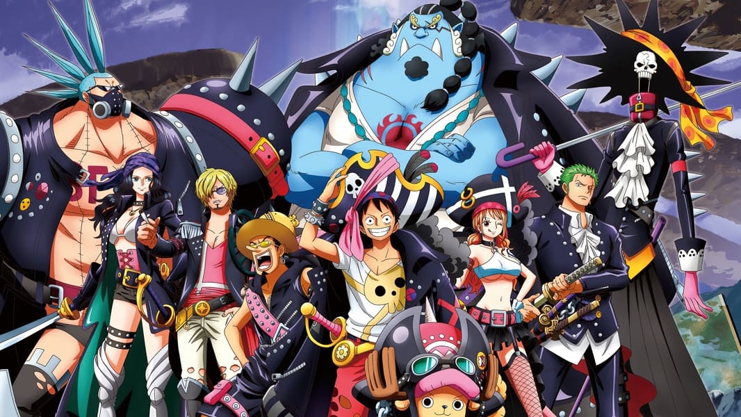 One Piece Film - Red streaming gratuit One Piece Film - Red streaming gratuit
