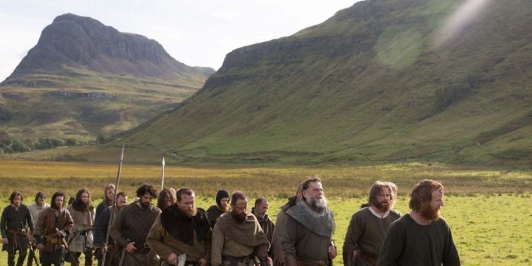 Outlaw King