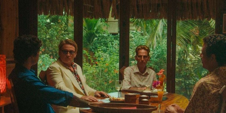 Pacifiction : Tourment sur les Îles