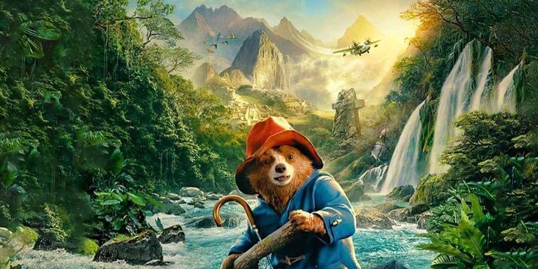Paddington au Pérou