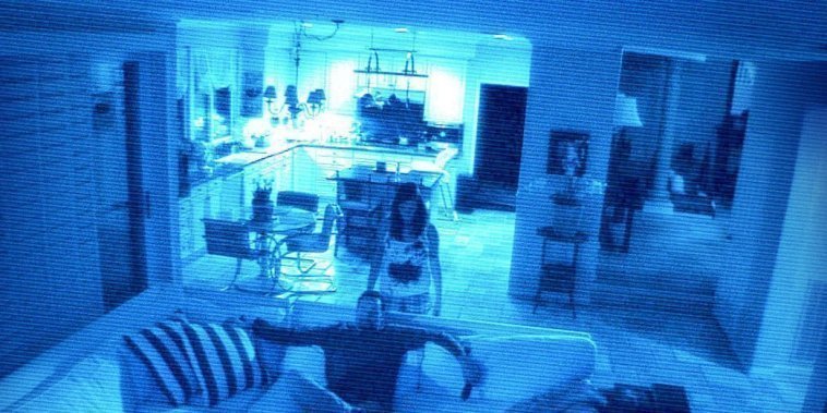 Paranormal Activity 2