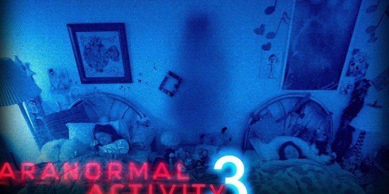 Paranormal Activity 3