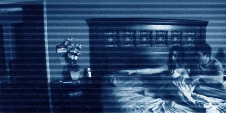 Paranormal Activity