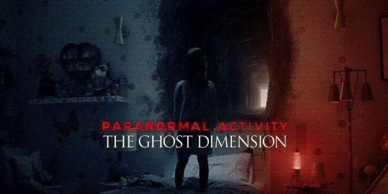 Paranormal Activity 5 : The Ghost Dimension