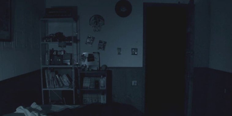 Paranormal Activity : Tokyo Night