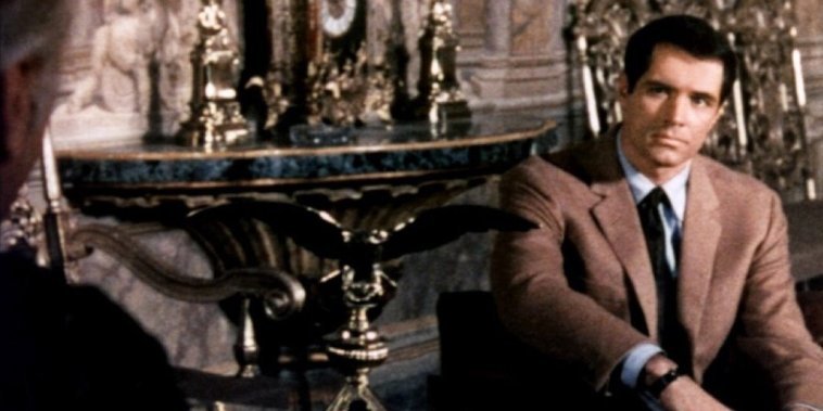Pas de roses pour OSS 117