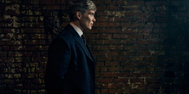 Peaky Blinders : L'Immortel