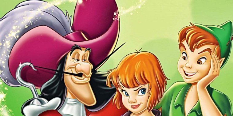Peter Pan 2 : Retour au Pays imaginaire