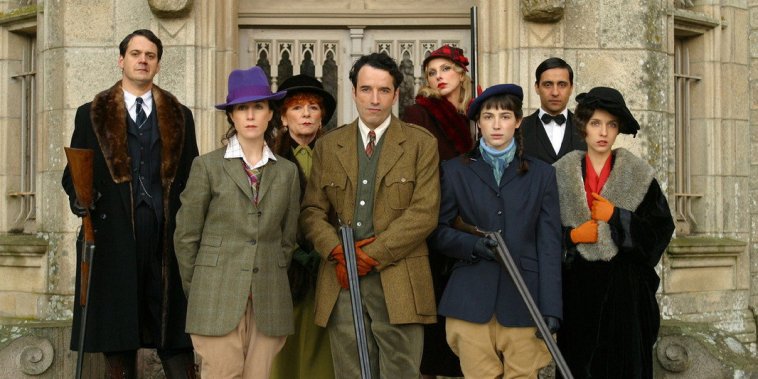 Petits Meurtres en famille