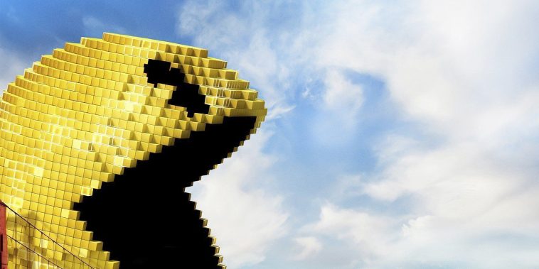 PIXELS