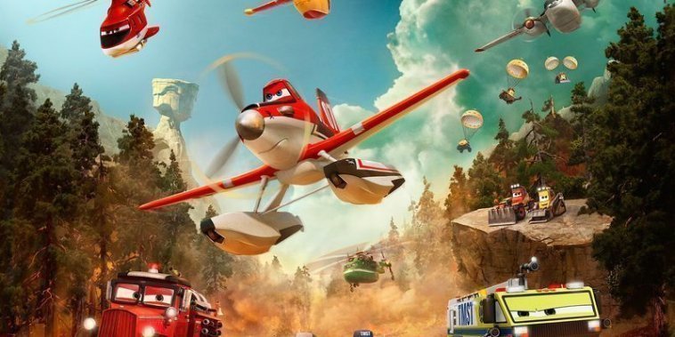 Planes 2