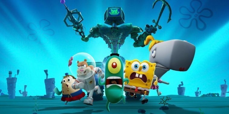 Plankton : Le film