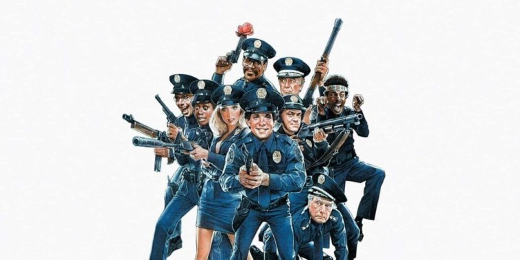 Police Academy 2 : Au boulot