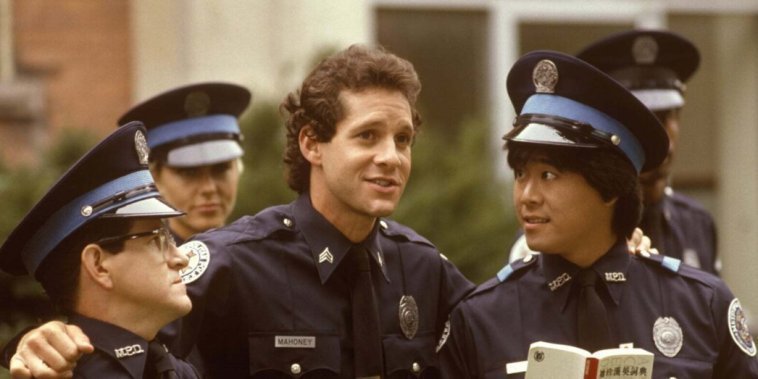 Police Academy 3 : Instructeurs de choc