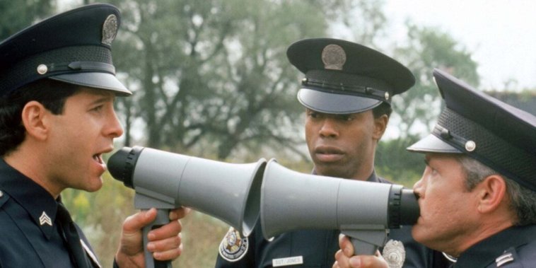 Police Academy 4 : Aux armes citoyens