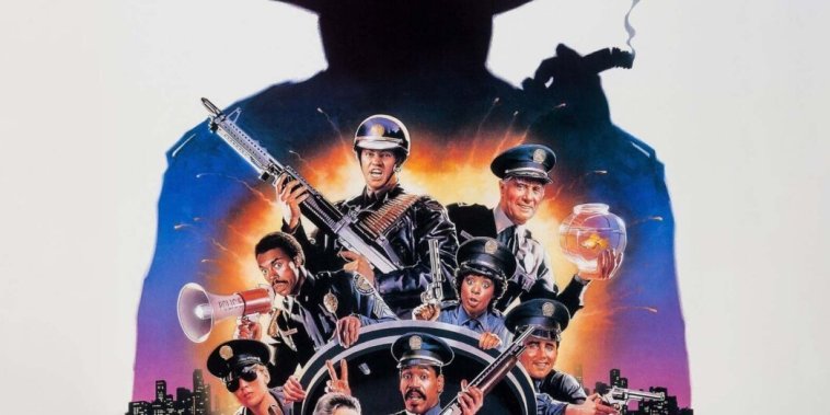Police Academy 6 : S.O.S. Ville en état de choc