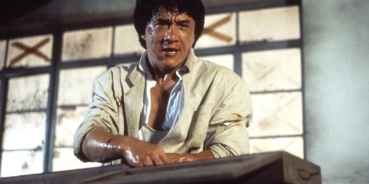 Police Story 2