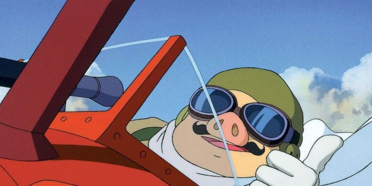 Porco Rosso