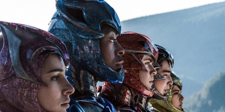 Power Rangers