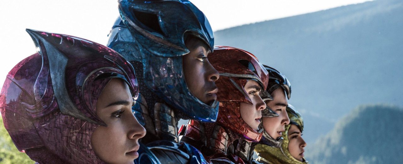 Power Rangers streaming gratuit
