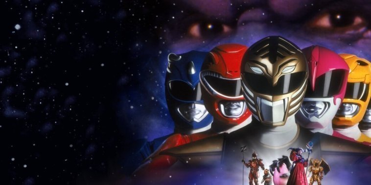 Power Rangers, le film