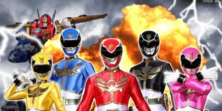 Power Rangers Megaforce : Ultimate Team Power