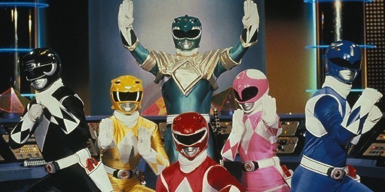 Power Rangers