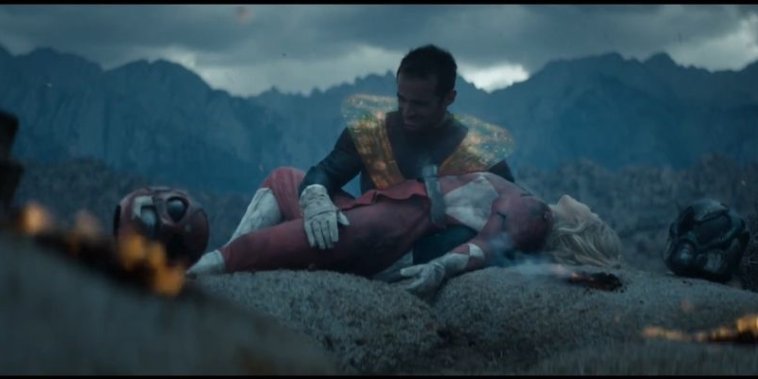 Power / Rangers